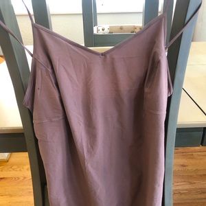 Workout tank, never worn